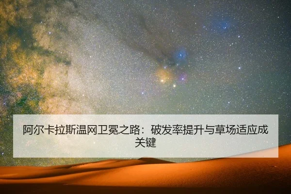 阿尔卡拉斯温网卫冕之路：破发率提升与草场适应成关键