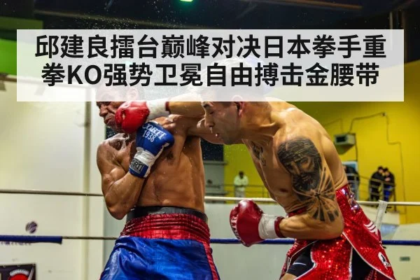 knockout punch